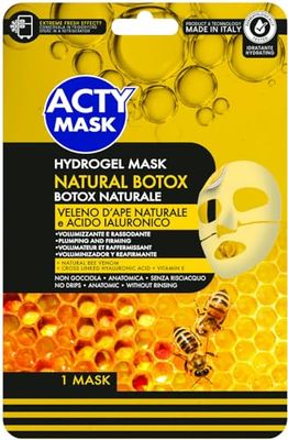 Acty Mask Natural Botox Bee Venom Masque hydrogel 1