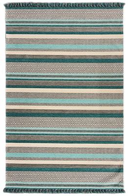 Bakero Aztec 01 Aqua 80 x 150 cm
