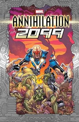 ANNIHILATION 2099: 1