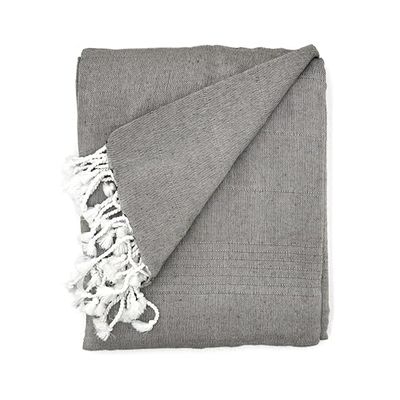 Cardenal Textil Multifunctioneel sprei, beddeken, banksprei, bruin, 230 x 260 cm