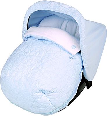 Tuc Tuc Lunas y Etoiles Mini sac de couchage matelassé pour enfant