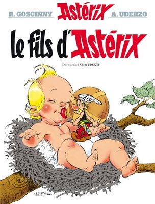 Astérix - Le Fils d'Astérix - n°27