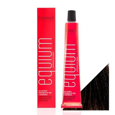 Kosswell Equium 60 ml, Colore, 10.00 Rubio Extraclaro Intenso, Unico
