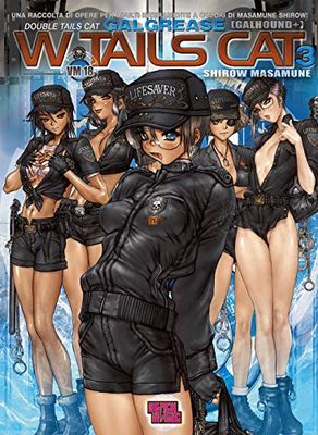 W-Tails cat (Vol. 3)