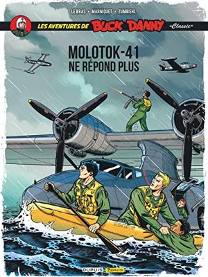 Molotok - 41 ne répond plus