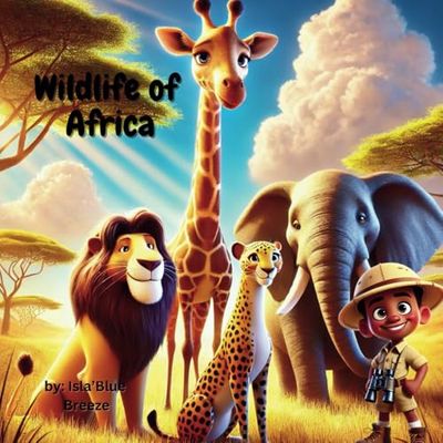Wildlife of Africa: Discover the Majestic Creatures of the African Wilderness