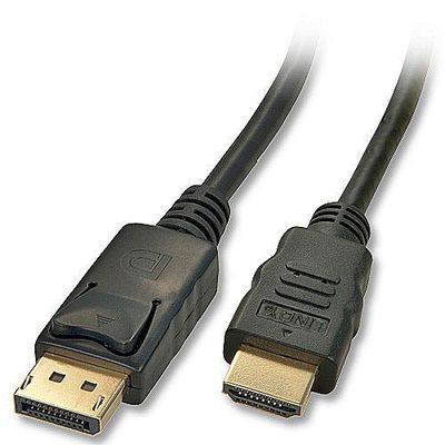 41479 actieve DisplayPort/HDMI-kabel, 0,5 m