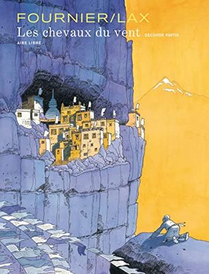 Les chevaux du vent - Tome 2 - Les chevaux du vent - tome 2