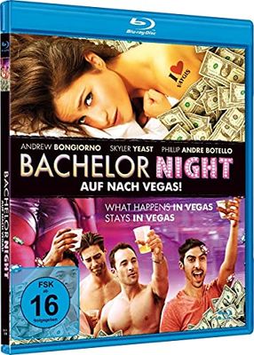 Bachelor Night - Auf nach Vegas!