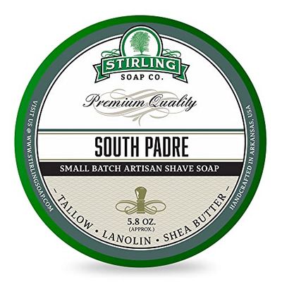Stirling Sapone da barba South Padre 170ml