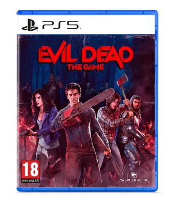 Evil Dead: The Game (PS5)