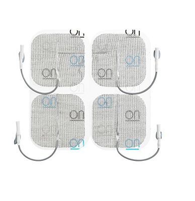 PALS Platinum självhäftande elektroder 5 x 5 cm - paket med 4 (berättigad till momsbefrielse i Storbritannien)