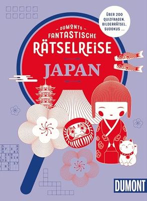 DUMONTs Fantastische Rätselreise Japan
