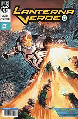 Lanterna verde (Vol. 42)