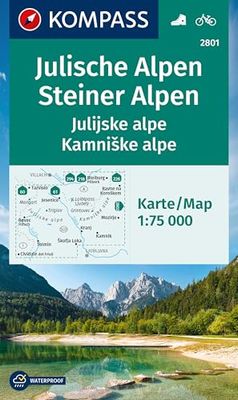 Julische Alpen / Steiner Alpen (2801)