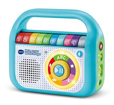 VTECH Mein erster Musik-Player | 80-615504