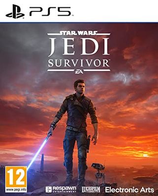 ELECTRONIC ARTS STAR WARS JEDI: SURVIVOR STANDARD ANGLAIS PLAYSTATION 5