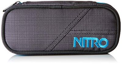 Nitro Pencil Case, Etui, Etui, Etui, Etui, Blur Blue Trims, UNIC