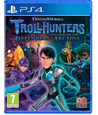 OUTRIGHT GAMES TrollHunters: Defenders of Arcadia