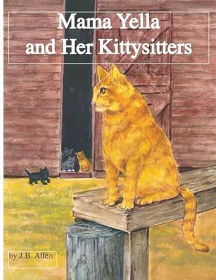 Mama Yella and Her Kittysitters: Mama Yella (6)