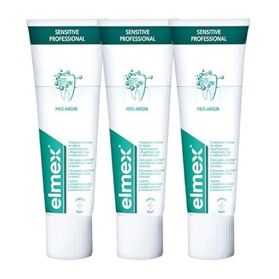 Toothpaste Sensitive Professional 3 x 75 ml