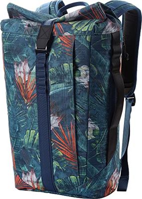 Nitro Snowboards Scrambler, Sac à dos mixte adulte, Tropical, 28 L +