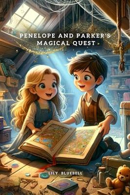 Penelope and Parker's Magical Quest