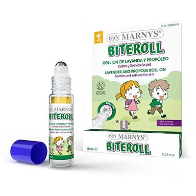 Marnys bitoll post-picure apaisant 10 ml marnys 50 g