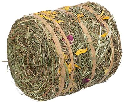 Trixie Rotolo di Fieno con Fiori, 500 g - 60798