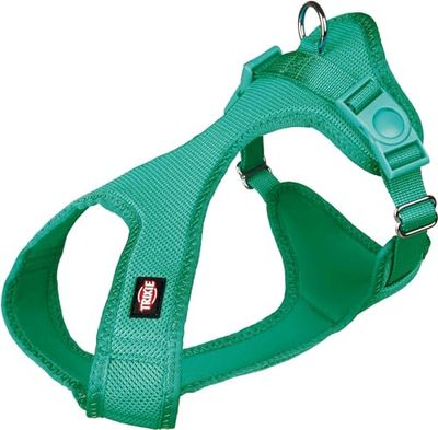 Trixie morbido cablaggio del cane, 35 – 60 cm x 20 mm, benzina