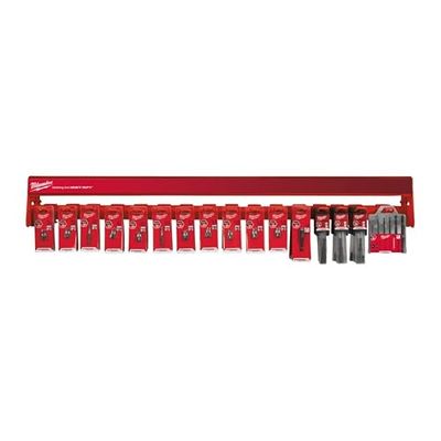 Milwaukee 4002395151981 Boîte de 25 Embouts Pozidriv PZ2 Shockwave, Multicolore