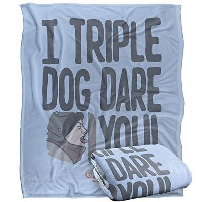 A CHRISTMAS STORY Silky Touch Super Soft Throw Blanket 152 x 127 cm