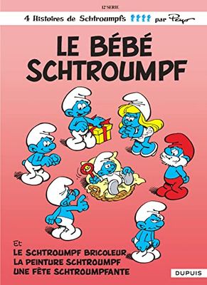 Le bébé Schtroumpf: Le bebe Schtroumpf
