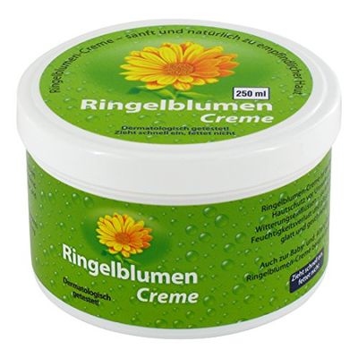 Avitale - Crema di calendula, confezione da 1 (1 x 250 ml)