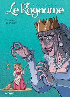 Le complot de la Reine