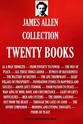 James Allen Collection : Twenty Books