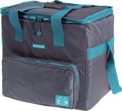 Cao a Juego de Hielo Flexible Freshcao 30" 35 x 29 x 33 cm 420D Miel Comb (Exterior) – Espuma EPE 7 mm de Grosor (Interior) Adulto Unisex, 35 x 29 x 33 cm