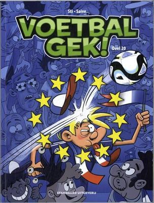 Voetbalgek!