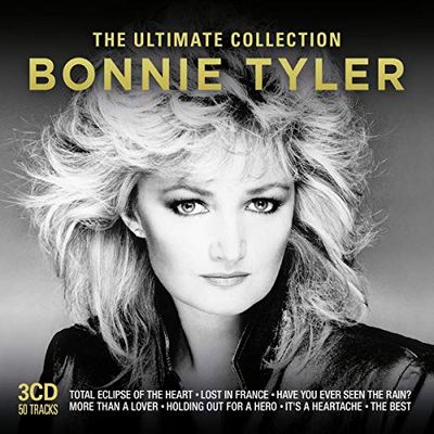 Bonnie Tayler - The Ultimate Collection (3 CD)