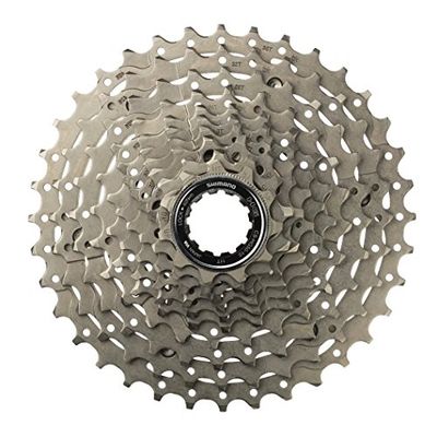 SHIMANO 10 v.11/36 Deore Cassette, adultos unissexo, multicolorido, tamanho único