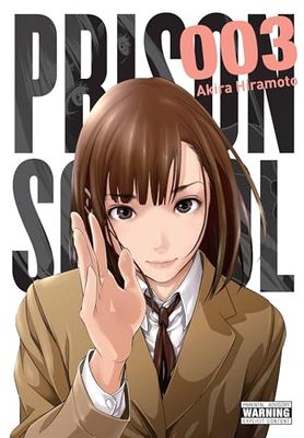 PRISON SCHOOL 03: 5701 Volume 3
