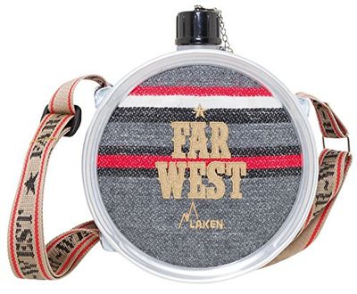 Laken 841254001566 Cantimplora, unisex volwassenen, 401 Far West, 1,5 l