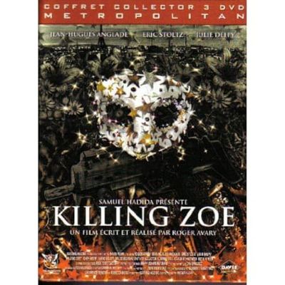 Killing zoe edt coll 3 dvd - dvd