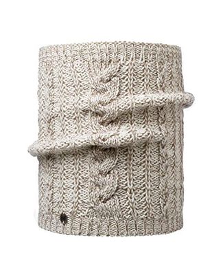 Buff Women Darla Knitted Neck Warmer Comfort - Cru, Adult