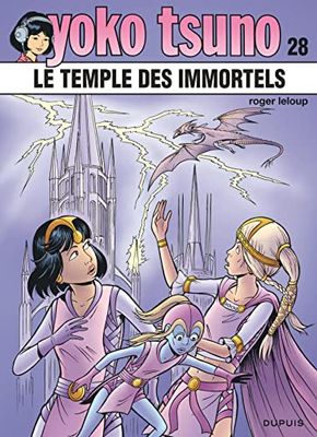 Le temple des immortels