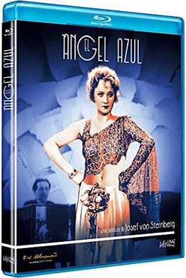 El ángel azul - BD