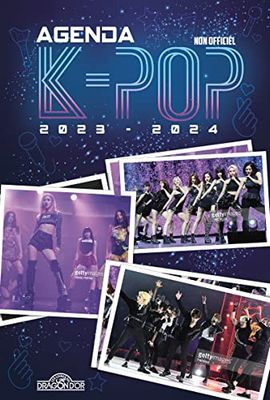 K-pop - Agenda 2023-2024
