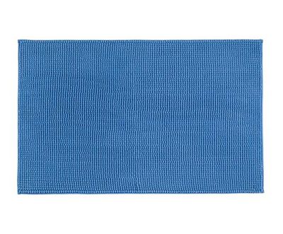 Gözze - Anti-Slip Bath Mat, Super Soft, 100% Microfibre, 60 x 100 cm - Fjord