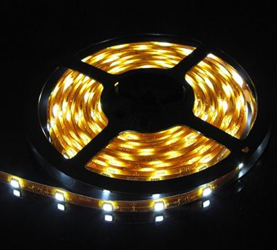 Cablematic Kit flexibele LED-strip 13 lm/LED 30 LED/m IP65 5m wit