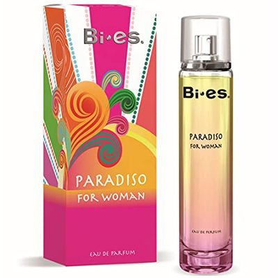 Bi-es Paradiso for Woman Eau de parfum pour femme 50 ml